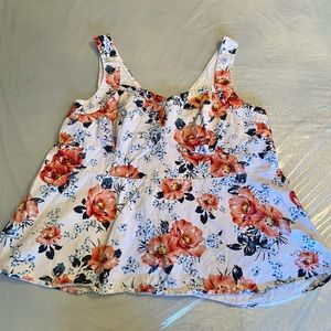 Torrid Floral Top